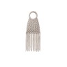 Borsa Twenty Fourhaitch Maronti Argento